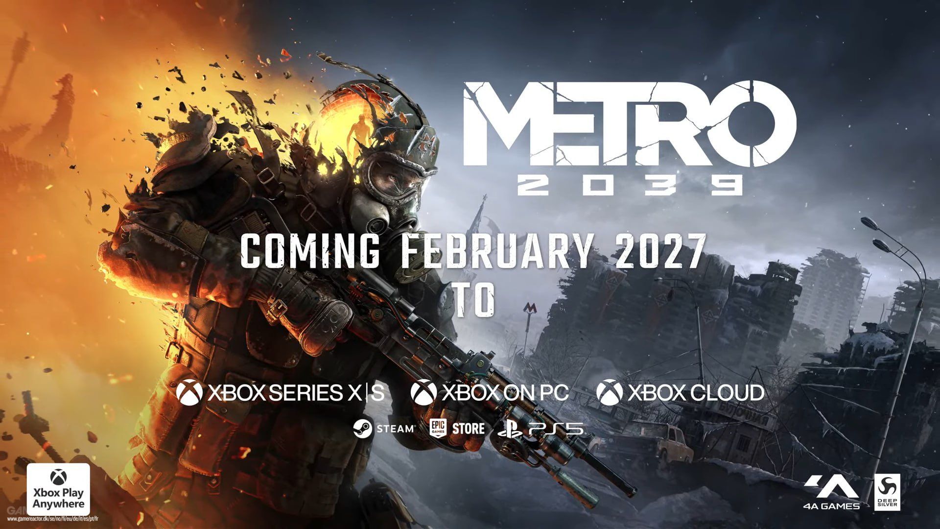 Metro 2039