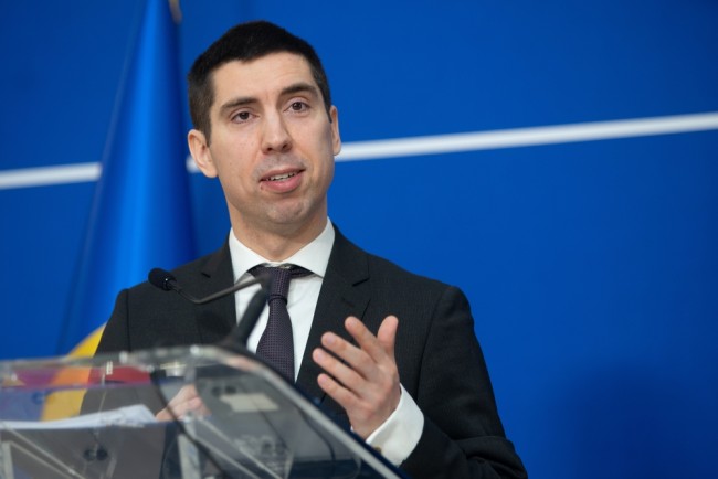 Ang Moldova ay sumusulong sa pag-alis mula sa CIS na pinamumunuan ng Russia