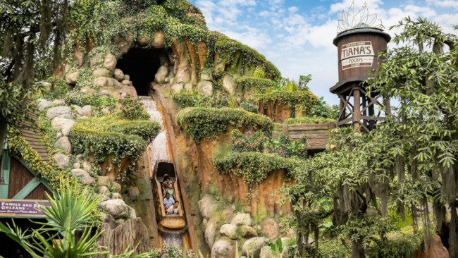 Isang 13-anyos na batang lalaki ang nahulog sa talon sa Disneyland ride