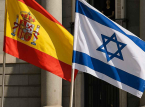 Binawi ng Espanya ang embahador sa Israel