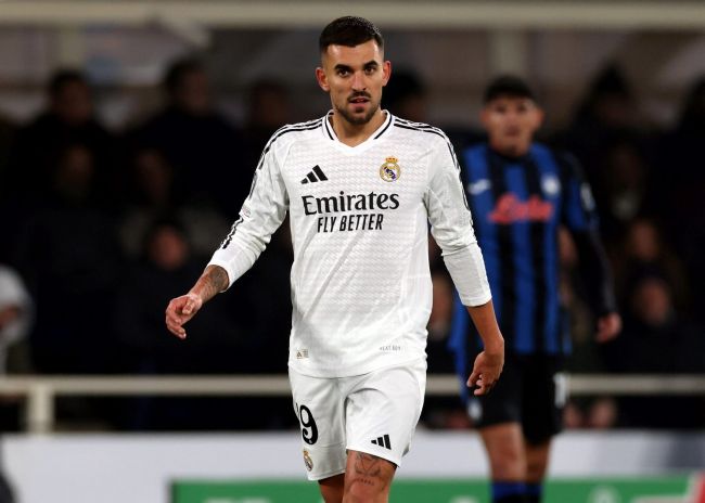 Kinumpirma ng Real Madrid ang paglabas ni Dani Ceballos, na nag-iwan ng isang taon ng suweldo