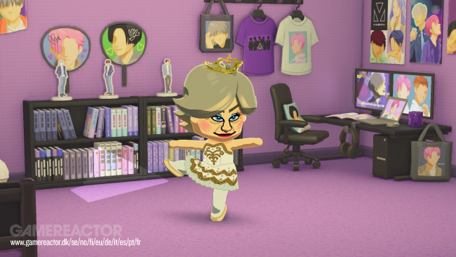 Tomodachi Life: Living the Dream