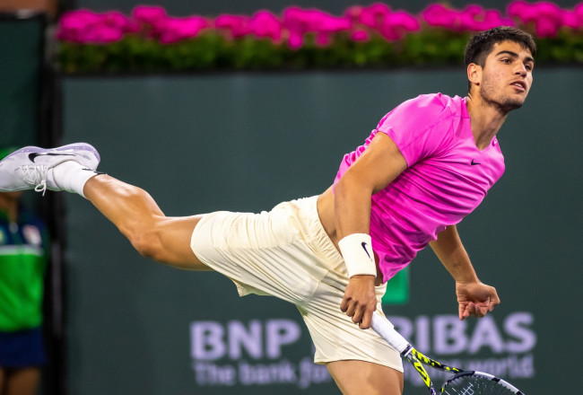 Indian Wells draw para kay Carlos Alcaraz: ang mga potensyal na karibal para sa World No. 1 ay kinabibilangan nina Ruud, Djokovic