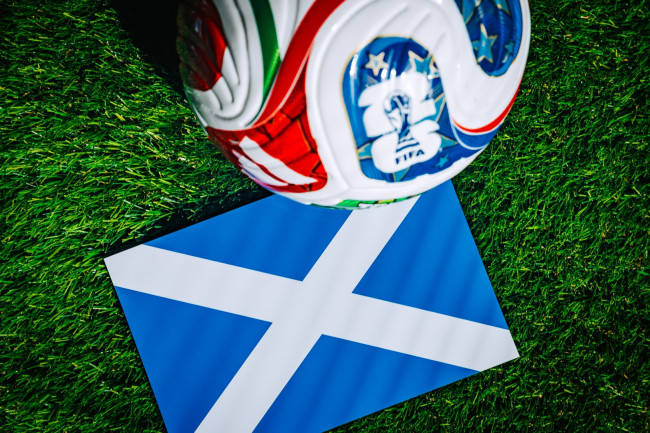 Kinumpirma ng Scotland na natanggal sa World Cup matapos talunin ng Senegal ang Iraq 5-0