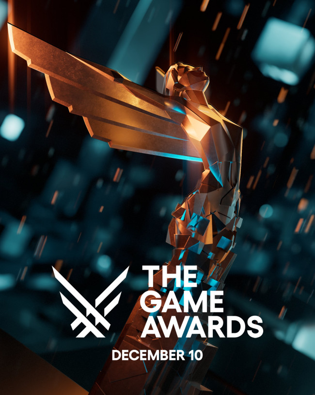 Gaganapin ang Game Awards sa Disyembre 10
