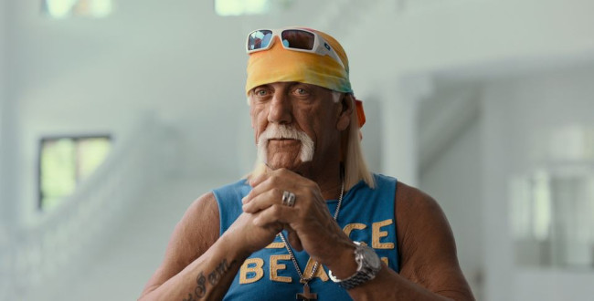 Hulk Hogan: Real American