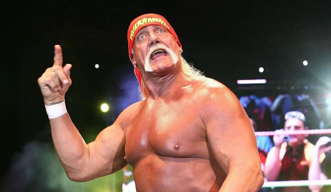 Hulk Hogan: Real American