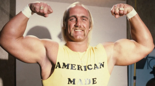 Hulk Hogan: Real American