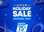 Ang PlayStation Holiday Sale ay nagsisimula na may libu-libong mga pamagat at DLC na inaalok