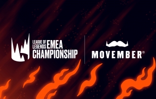 Ang Riot Games ay nagdadala sa Movember bilang kasosyo sa kalusugan ng isip ng LEC at VCT EMEA