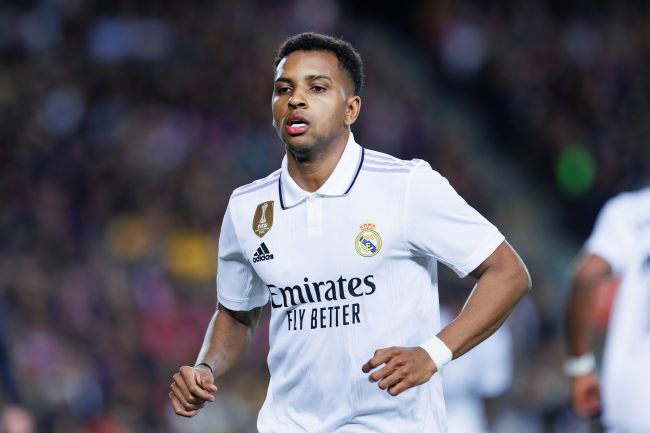 Si Rodrygo mula sa Real Madrid ay nabali ang kanyang tuhod at maaaring hindi na muling maglaro hanggang 2027, na hindi nawawala ang World Cup