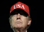 Nagbabala si Trump na ang mga barko ng Iran na papalapit sa pagharang ng US ay "agad na mawawala"