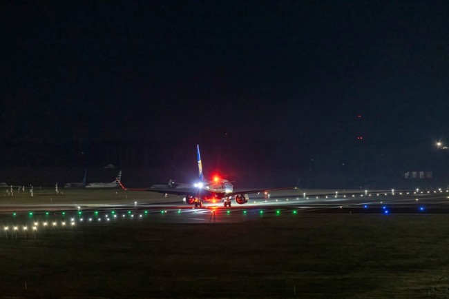 Vilnius Airport isinara dahil sa pagsalakay ng lobo