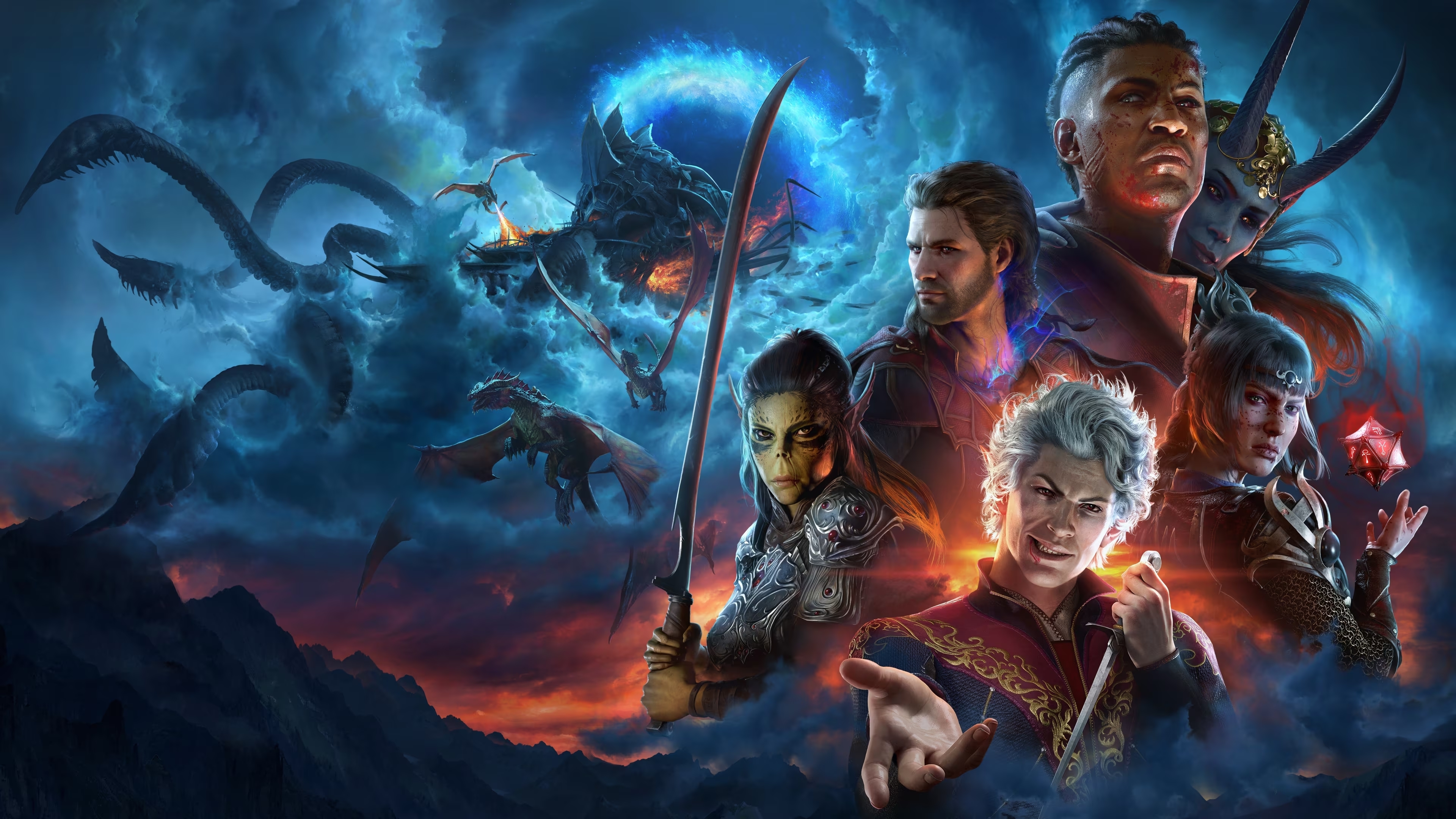 Baldur's Gate III