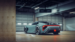 Narito ang Bagong Lexus LFA Concept