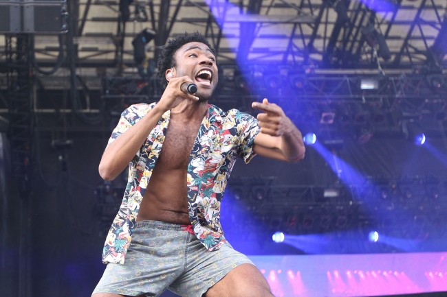 Inihayag ni Donald Glover, AKA Childish Gambino, na nagdusa siya ng stroke noong 2024