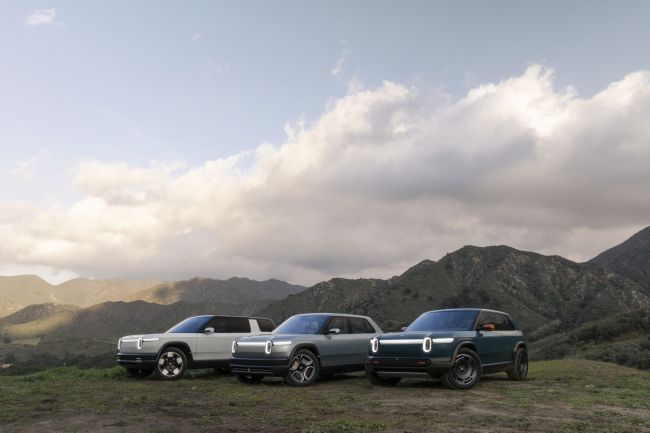 Rivian na-recall ang 20,000 kotse dahil sa isang error sa suspensyon