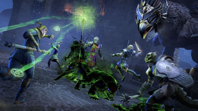 Ang beterano ng ZeniMax Online Studios na si Matt Firor ay umalis pagkatapos ng 18 taon dahil sa pagkansela ng Project Blackbird