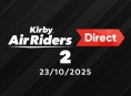 Kirby Air Riders upang makakuha ng pangalawang Nintendo Direct sa linggong ito