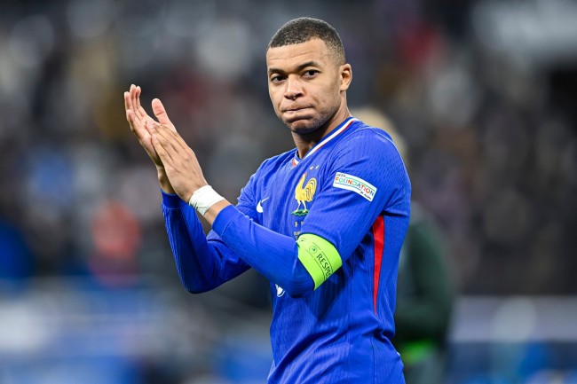 Pulis ng Pransya, pinarusahan ng maagang pagreretiro matapos makatanggap ng donasyon na € 60,300 mula kay Kylian Mbappé
