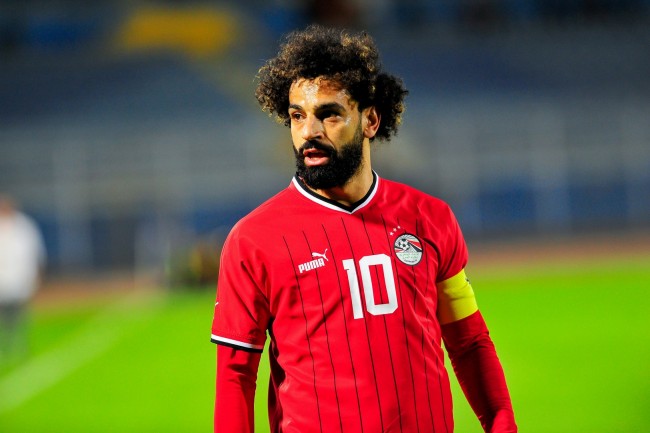 Naghatid si Mohamed Salah ng stoppage-time winner goal para sa Egypt sa AFCON opening match