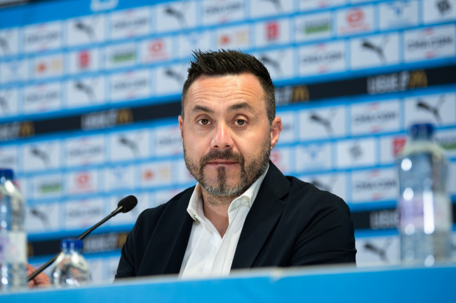 Inihayag ng Tottenham Hotspur si Roberto de Zerbi bilang bagong head coach para sa susunod na limang taon