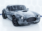 Nostalhik at ligaw na AC Cobra GT Coupe inihayag