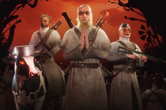 Wolf Haus Games kung paano nila pinipili kung ano ang idadagdag sa Join Us: 