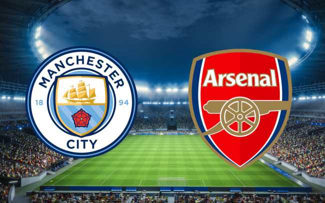 Nangunguna ang Manchester City sa Premier League sa kauna-unahang pagkakataon mula noong Agosto, na nakatali sa Arsenal sa HALOS lahat ng bagay