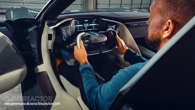 Narito ang Bagong Lexus LFA Concept