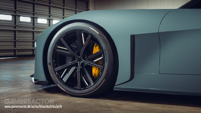 Narito ang Bagong Lexus LFA Concept