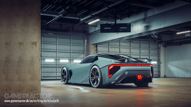 Narito ang Bagong Lexus LFA Concept