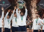 Ang tagumpay ng Italya sa tennis: Threepeat sa Davis Cup, ulitin sa Billie Jean King Cup