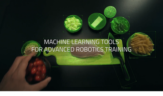 Inihayag ni Razer ang Project Motoko