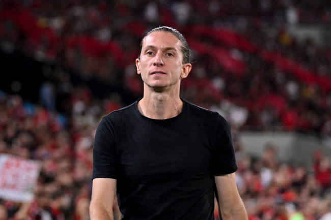 Ang manager ng Flamengo na si Filipe Luís ay nagpaputok matapos ang 8-0 tagumpay sa Brazil