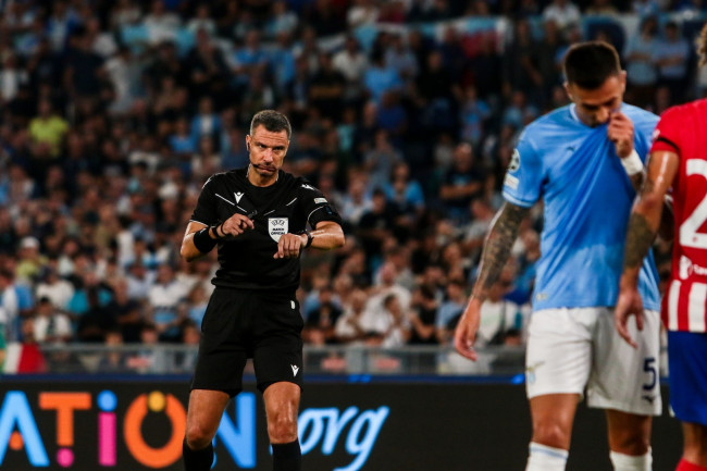 Inanunsyo ng referee ng World Cup final na si Slavko Vinčić ang kanyang pagreretiro