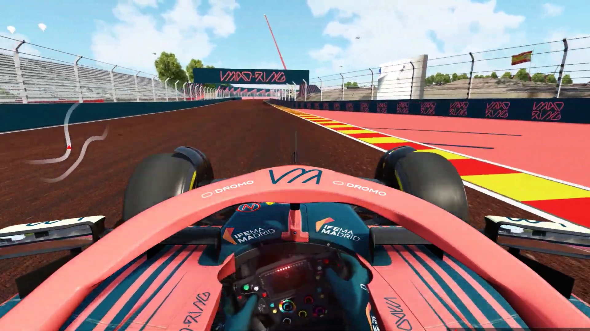 Ang Madrid Formula 1 street circuit ay nagpapakita ng kapana-panabik na mga bagong detalye at ang buong layout sa video