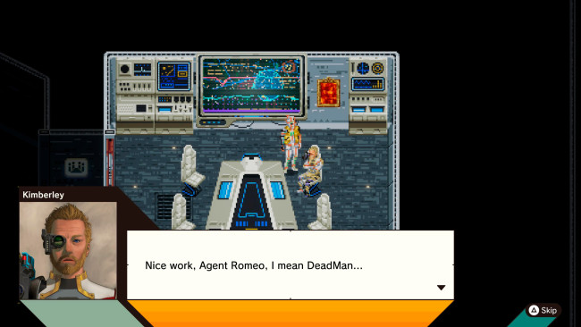 Romeo is a Dead Man