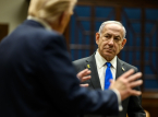 Trump at Netanyahu, walang kasunduan sa Iran