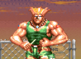 Ang mga tagahanga ng Street Fighter ay unang sulyap kay Cody Rhodes bilang Guile