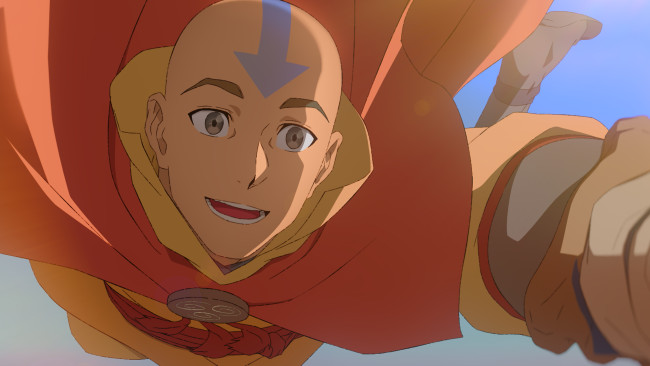 Avatar Aang: The Last Airbender