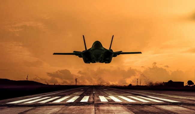 Ang Lockheed Martin ay naghatid ng record na bilang ng mga F-35 noong 2025