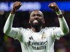 Nanalo ang Real Madrid sa mga parusa sa istadyum ng Atleti at haharapin ang Arsenal sa quarter-finals ng Champions League
