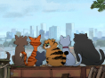 Ang animated na serye ni Ricky Gervais, Netflix Alley Cats, ay ipapalabas ngayong Agosto