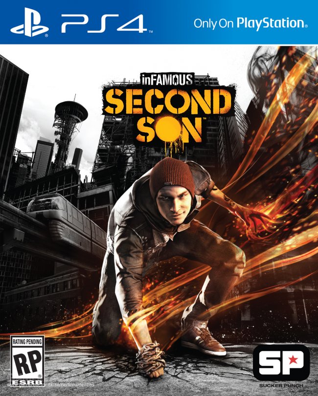 Tsismis: Sony ay interesado i muling paggawa ng Infamous at iba pang mga klasikong tatak
