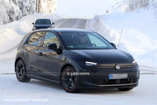 Narito ang unang pagtingin sa VW. ID. Polo