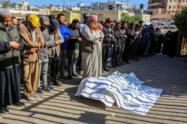 Israeli airstrike sa Jabalia nag-iwan ng dose-dosenang patay sa gitna ng lumalalang labanan