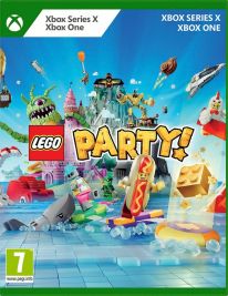 Lego Party