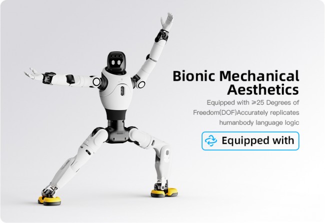 Ang Agibot X2 ay maaaring matuto, sumayaw, at makipag-ugnay sa iyo