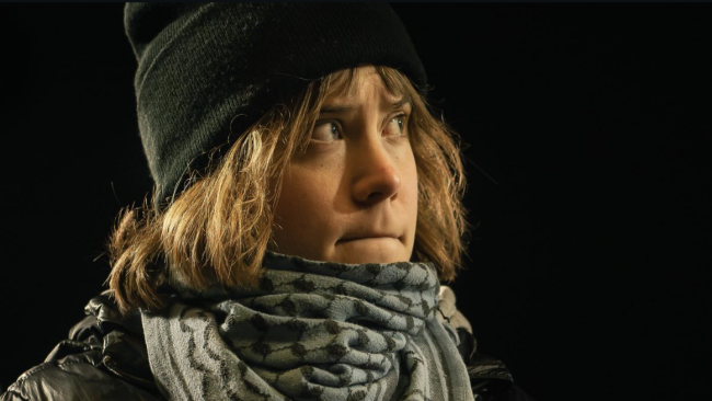 Greta Thunberg, inaresto sa ilalim ng Terrorism Act sa London